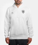 Errea White Hoodie