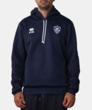 Errea Royal Blue Hoodie