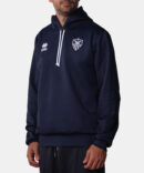 Errea Royal Blue Hoodie