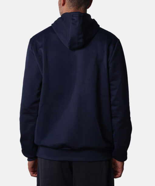 Errea Royal Blue Hoodie - Image 3