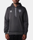 Errea Grey Hoodie