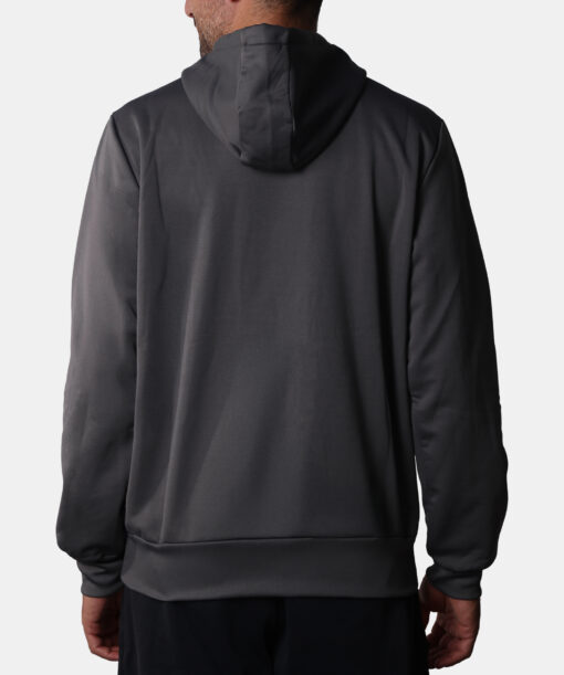 Errea Grey Hoodie - Image 3