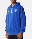 Errea Blue Hoodie