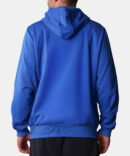 Errea Blue Hoodie