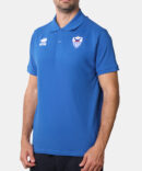 Errea Blue Polo