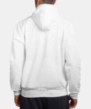 Errea White Hoodie