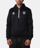 Errea Black Hoodie