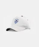 White Baseball Hat