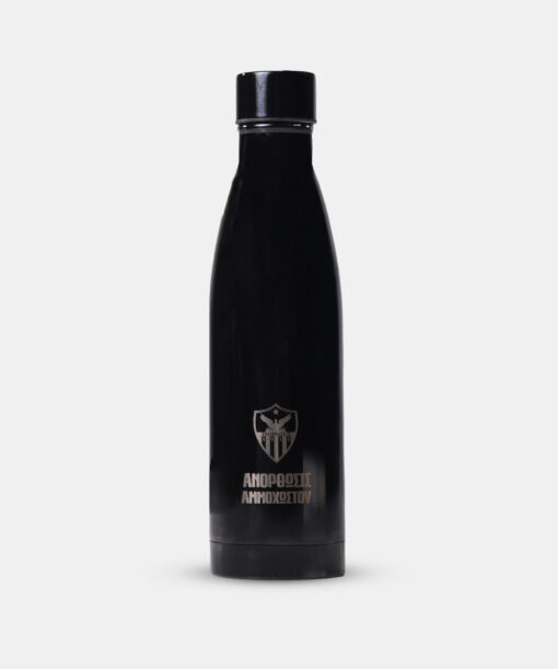 Double wall stainless steel bottle