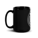 114 years - Black Mug