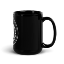114 years - Black Mug
