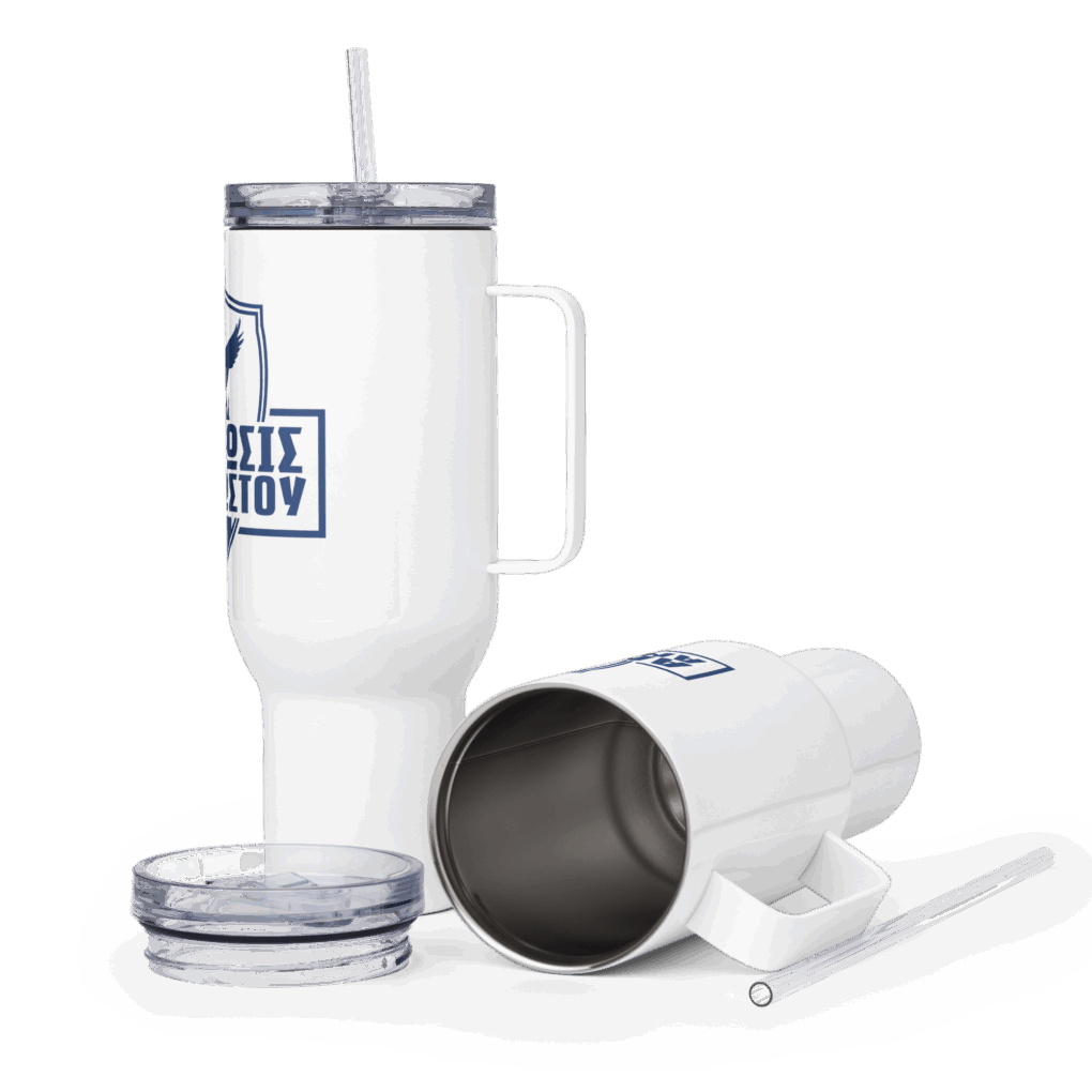 Anorthosis Famagusta Travel mug