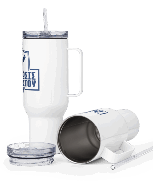 Anorthosis Famagusta Travel mug