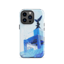 Rise of the Phoenix - Tough Case for iPhone®