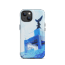Rise of the Phoenix - Tough Case for iPhone®