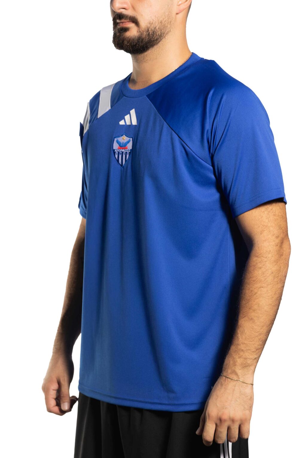 IT5656 FORTORE Training Jersey blue ADIDAS - Image 2