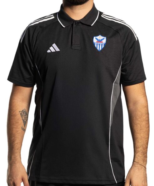 Adidas Black Polo