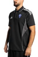 Adidas Black Polo
