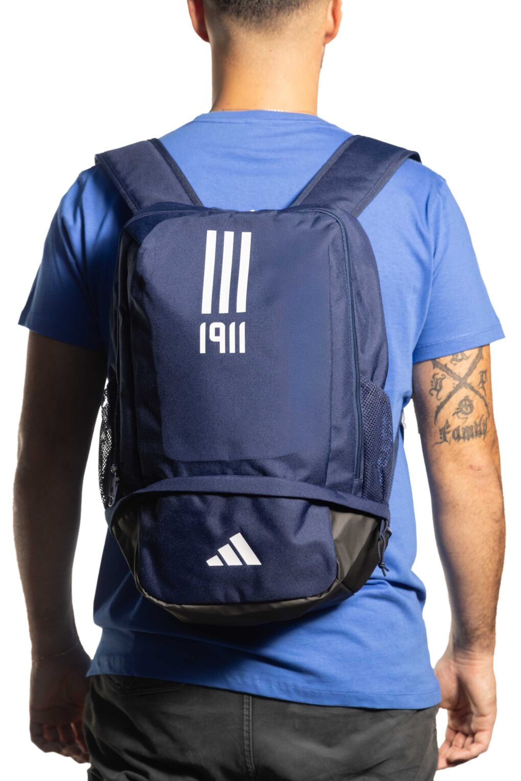 Adidas Backpack - Blue 1911 - Image 2