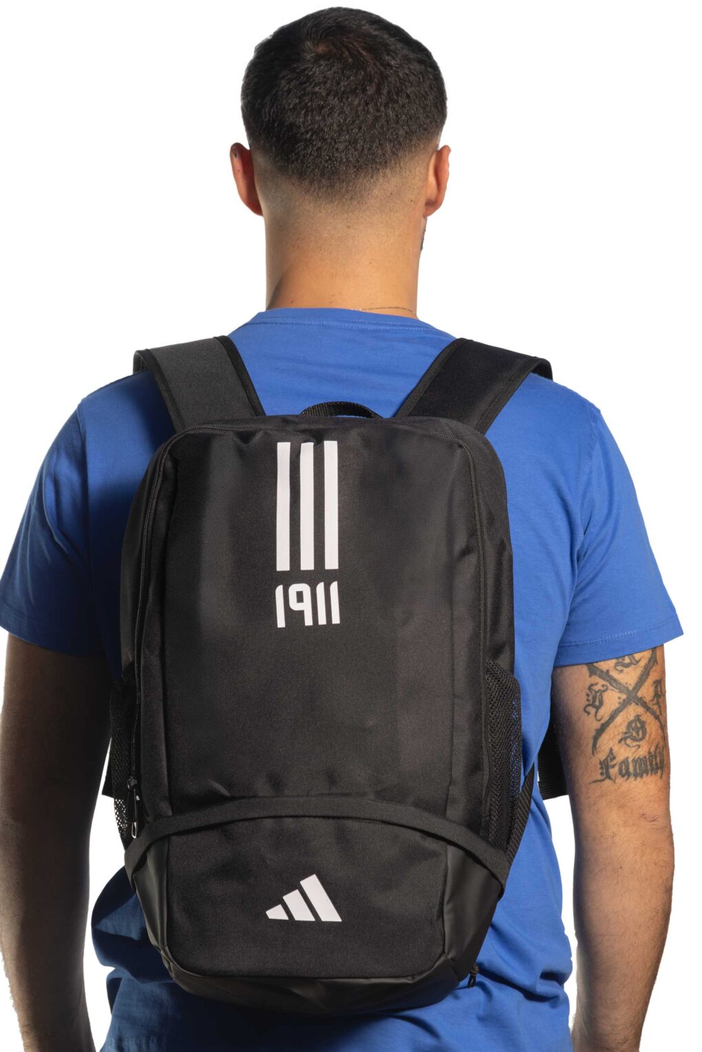 Adidas Backpack - Black 1911 - Image 2