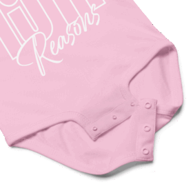 For 1911 Reasons - Baby bodysuit
