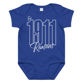 For 1911 Reasons - Baby bodysuit