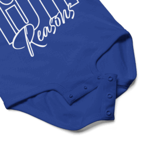 For 1911 Reasons - Baby bodysuit