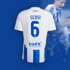 Stefano Sensi | ΕΝΠ - ΑΝΟΡΘΩΣΙΣ ΑΜΜΟΧΩΣΤΟΥ