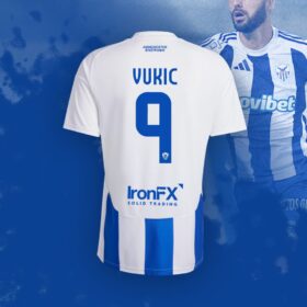 Stefan Vukic | ΕΝΠ - ΑΝΟΡΘΩΣΙΣ ΑΜΜΟΧΩΣΤΟΥ