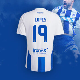 Rafa Lopes | ΑΠΟΕΛ - ΑΝΟΡΘΩΣΙΣ ΑΜΜΟΧΩΣΤΟΥ